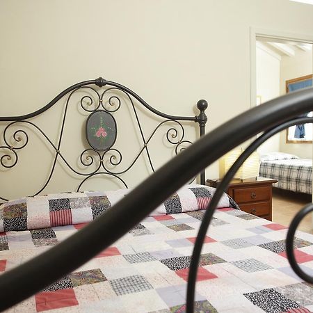 Отель Osteria I'Casolare Сан-Джованни-Вальдарно Экстерьер фото