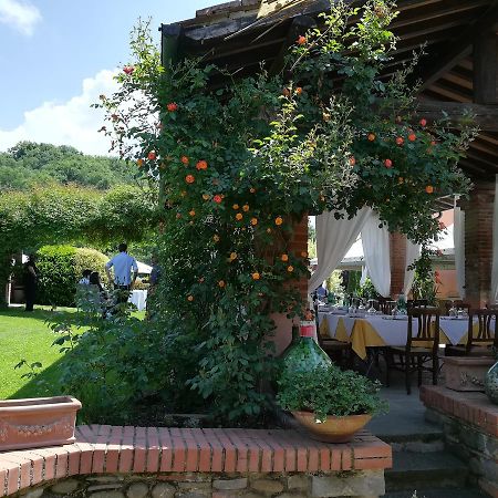 Отель Osteria I'Casolare Сан-Джованни-Вальдарно Экстерьер фото