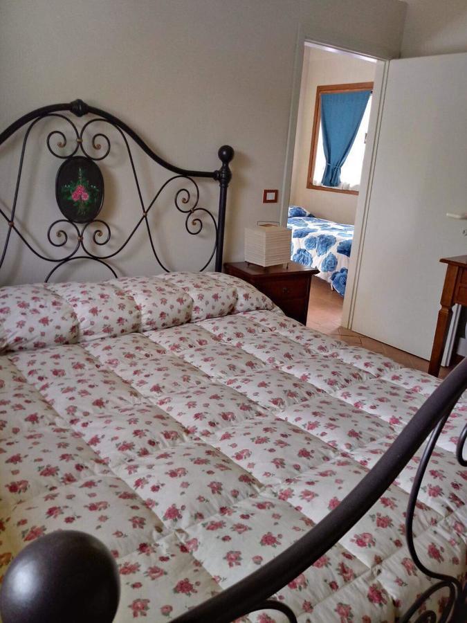 Отель Osteria I'Casolare Сан-Джованни-Вальдарно Экстерьер фото