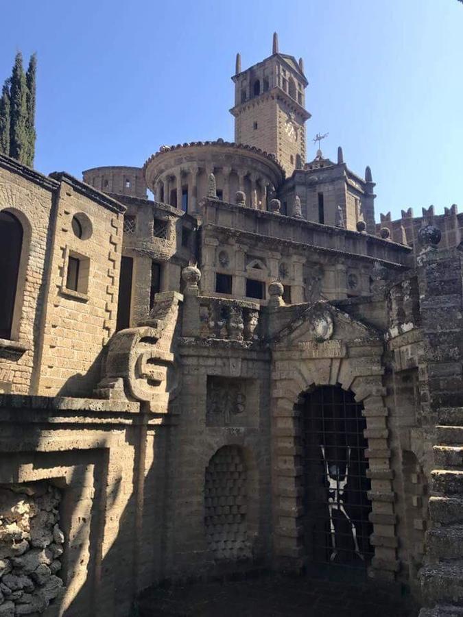 Отель Osteria I'Casolare Сан-Джованни-Вальдарно Экстерьер фото