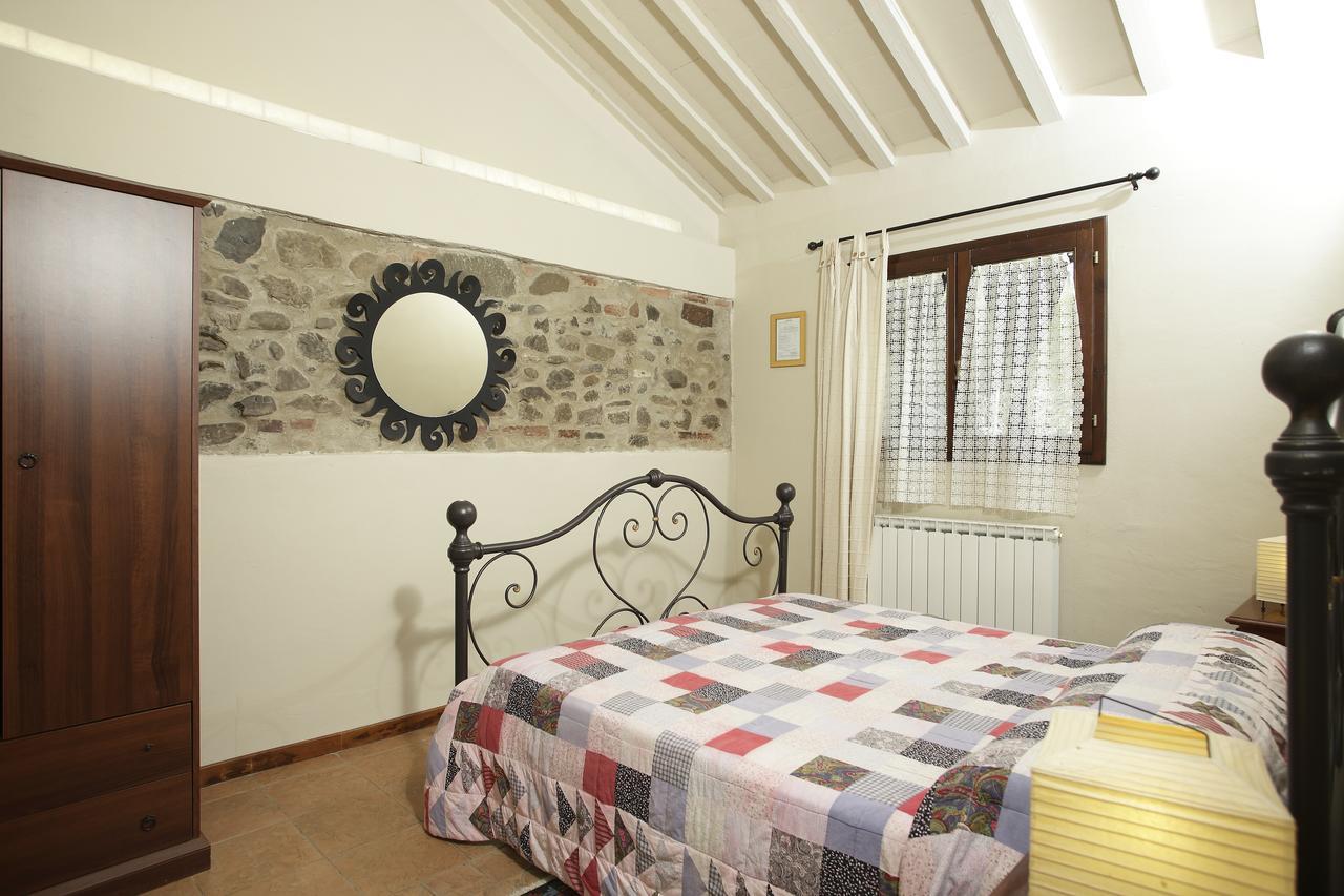 Отель Osteria I'Casolare Сан-Джованни-Вальдарно Экстерьер фото