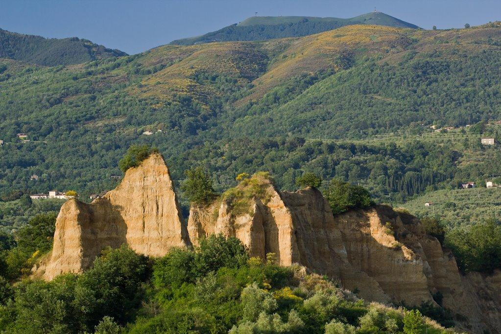 Отель Osteria I'Casolare Сан-Джованни-Вальдарно Экстерьер фото