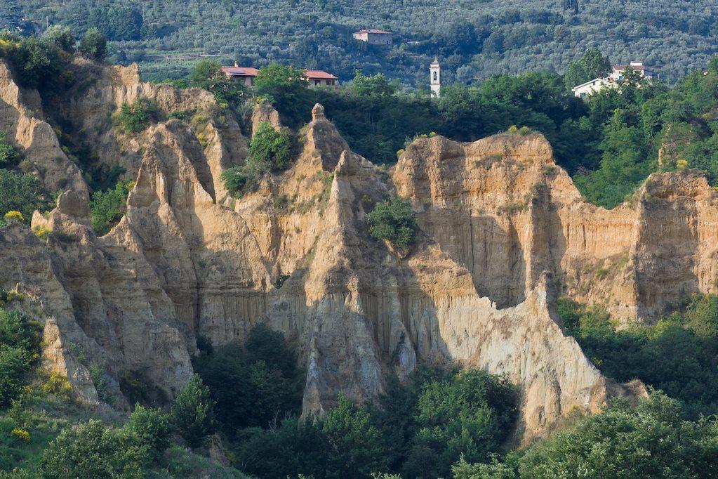 Отель Osteria I'Casolare Сан-Джованни-Вальдарно Экстерьер фото